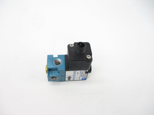 MAC 111B-511RE 24VDC 150PSI NSMP