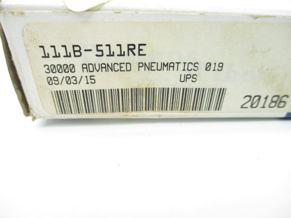 MAC 111B-511RE 24VDC 150PSI NSMP