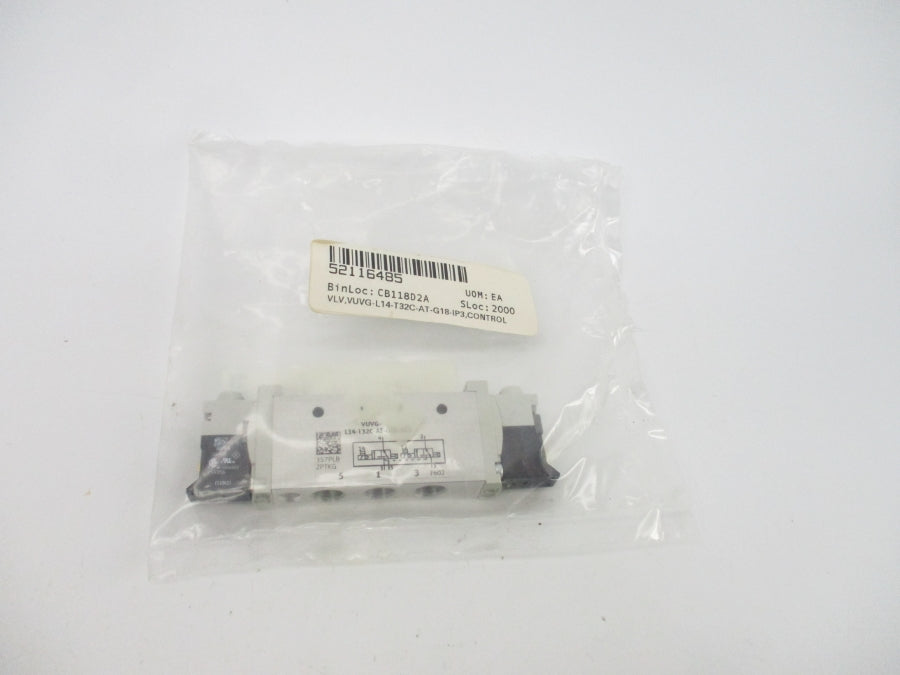 FESTO VUVG-L14-T32C-AT-G18-1P3 566496 NSMP
