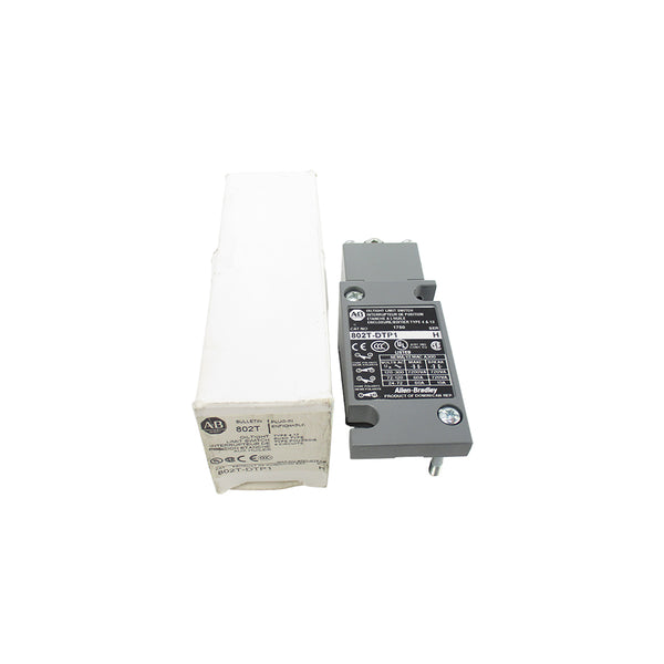 INDUSTRIAL SPARE PART 802T-DTP1 SER. H 120-600VAC 60A (WH) NSMP