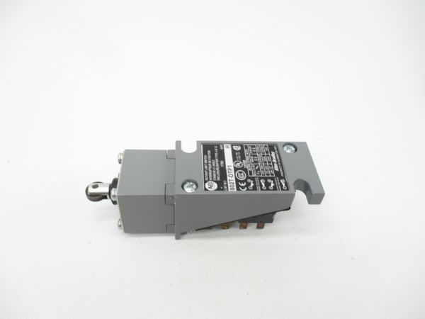 INDUSTRIAL SPARE PART 802T-DTP1 SER. H 120-600VAC 60A (WH) NSMP