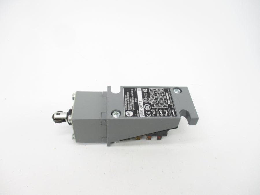 ALLEN BRADLEY 802T-DTP1 SER. H 120-600VAC 60A (WH) NSMP