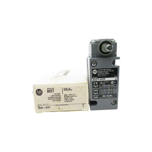 INDUSTRIAL SPARE PART 802T-HTP SER. H 120-300VAC 60A (WH) NSMP