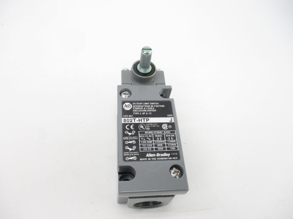 INDUSTRIAL SPARE PART 802T-HTP SER. H 120-300VAC 60A (WH) NSMP