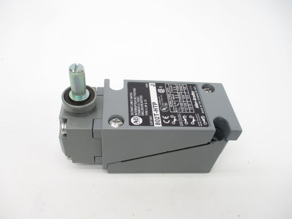 INDUSTRIAL SPARE PART 802T-HTP SER. H 120-300VAC 60A (WH) NSMP