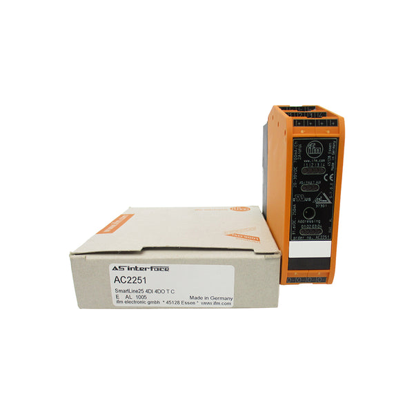 IFM EFECTOR AC2251 31.6VDC NSMP