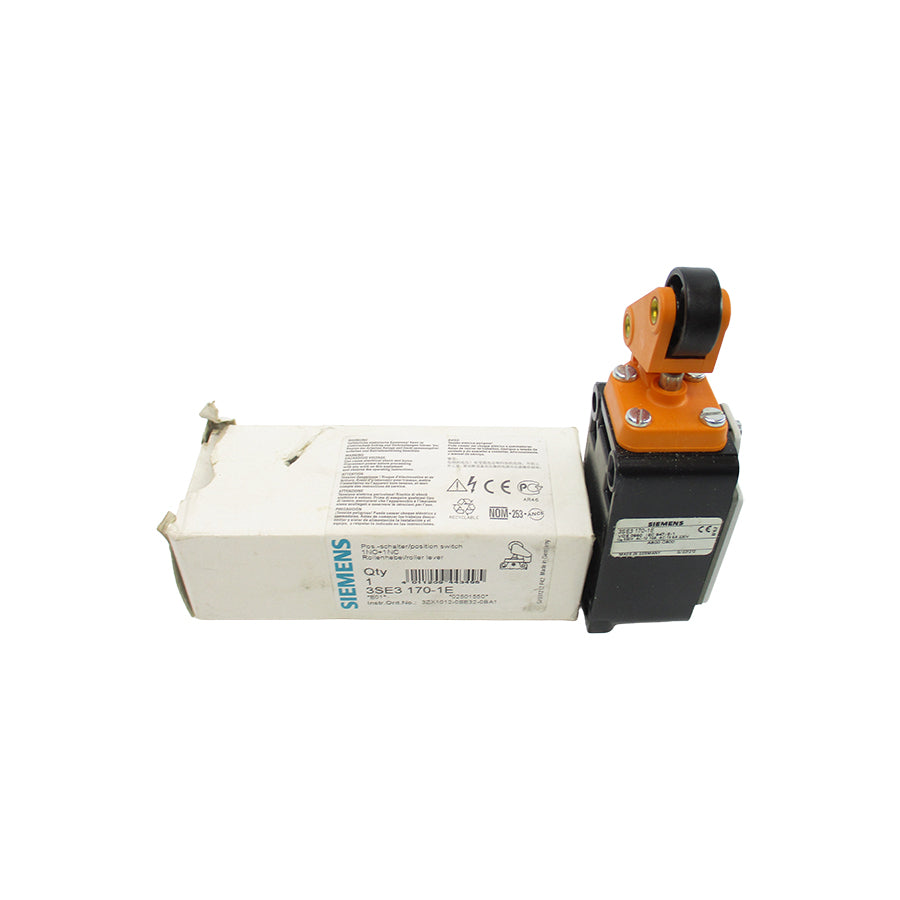 SIEMENS 3SE3170-1E 230V 6A NSMP