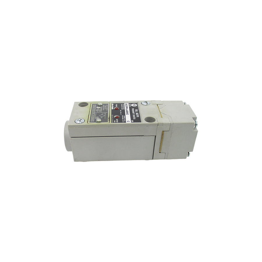ALLEN BRADLEY 802PR-LABH2 SER. C 60-132VAC 1A UNMP