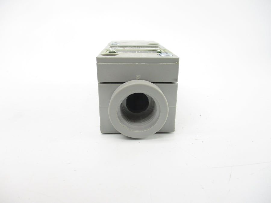 ALLEN BRADLEY 802PR-LABH2 SER. C 60-132VAC 1A UNMP