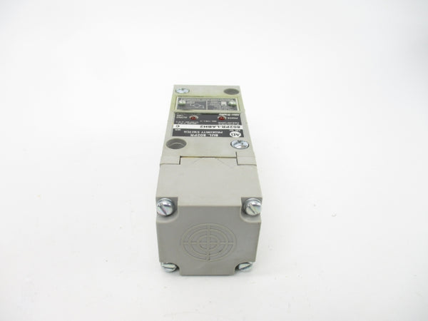 INDUSTRIAL SPARE PART 802PR-LABH2 SER. C 60-132VAC 1A UNMP