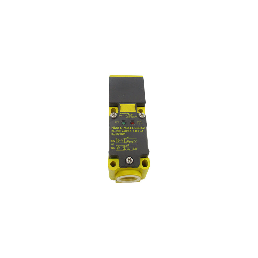 TURCK NI20-CP40-FDZ30X2 20-250VAC NSNP