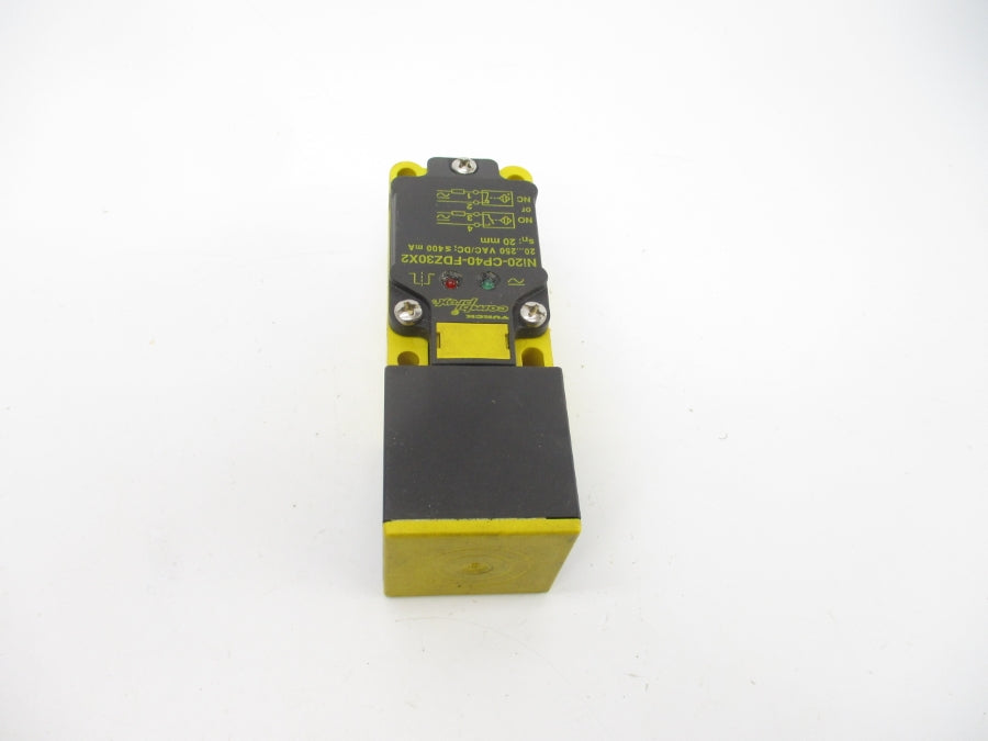 TURCK NI20-CP40-FDZ30X2 20-250VAC NSNP