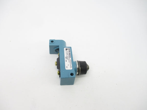 MICRO SWITCH BZG1-2RN 600VAC 2A (AS PICTURED) NSNP