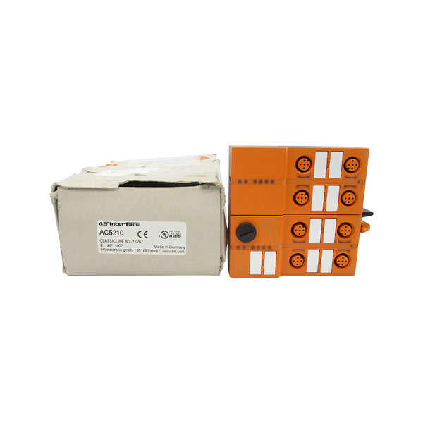 IFM EFECTOR AC5210 NSMP