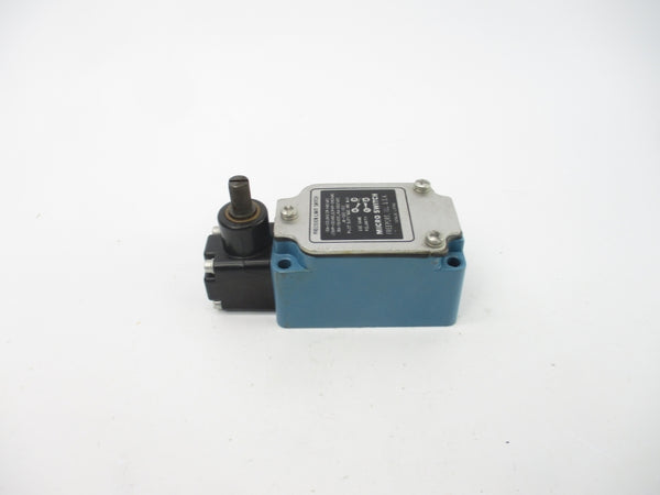 MICRO SWITCH 1LS2 600VAC 10A UNMP