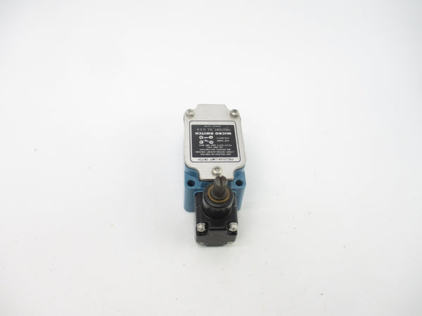MICRO SWITCH 1LS2 600VAC 10A UNMP