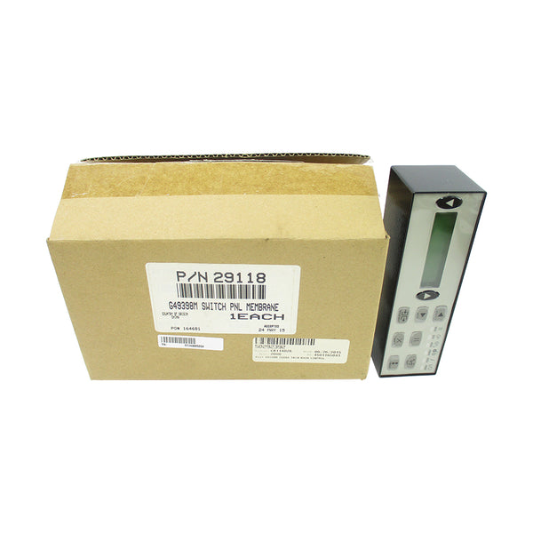 ZEBRA G49398M 29118 NSMP