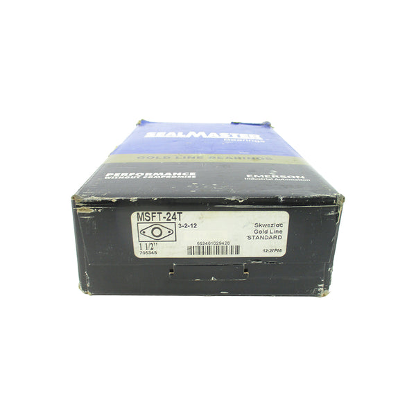 SEALMASTER MSFT-24T 705348 1-1/2" NSMP