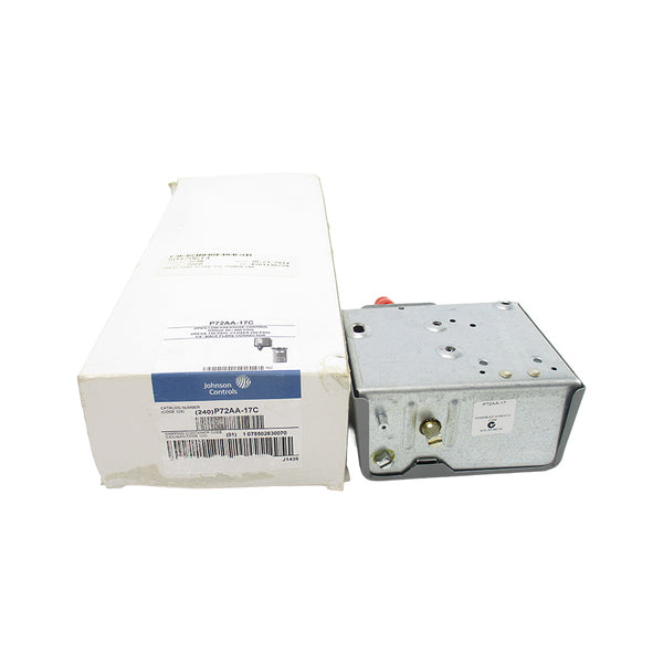 JOHNSON CONTROLS P72AA-17C NSMP