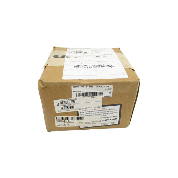 DODGE 023102 F4B-E-115R NSFS