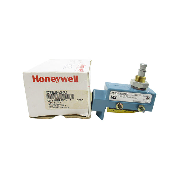 HONEYWELL DTE6-2RQ 250VAC 10A (AS PICTURED) NSMP