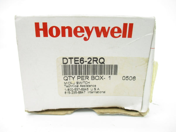 HONEYWELL DTE6-2RQ 250VAC 10A (AS PICTURED) NSMP