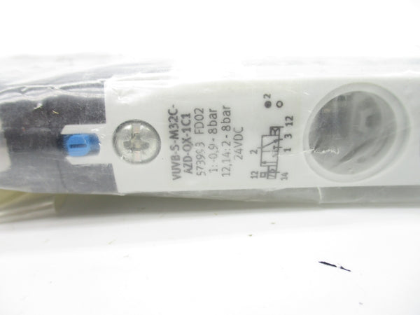 FESTO VUVB-S-M32C-AZD-OX-1C1 573993 24VDC NSNP