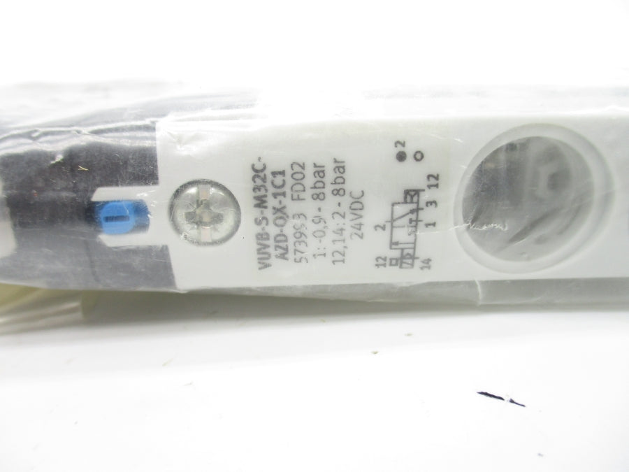 FESTO VUVB-S-M32C-AZD-OX-1C1 573993 24VDC NSNP