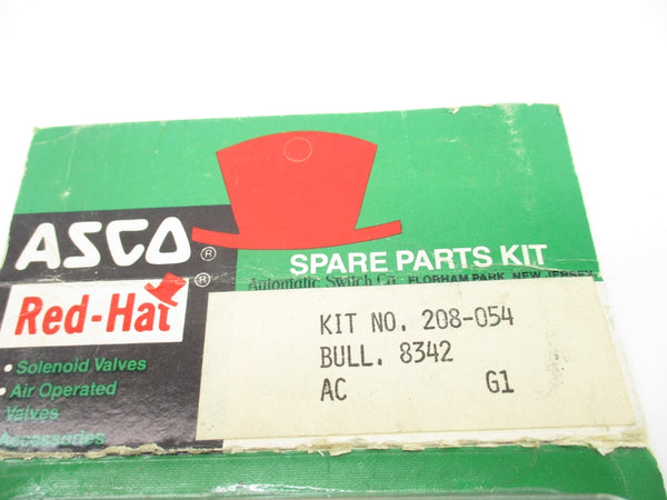 ASCO 208-054 NSMP