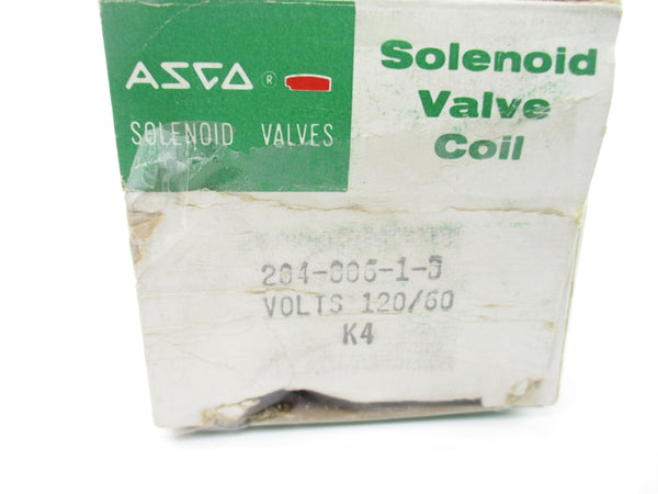 ASCO 204-806-1-D 110/120V NSMP