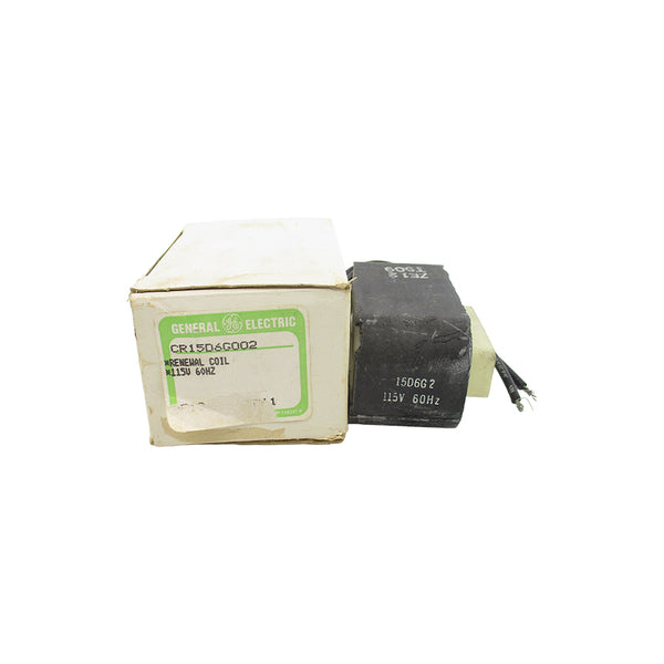 GENERAL ELECTRIC CR15D6G002 115V NSMP