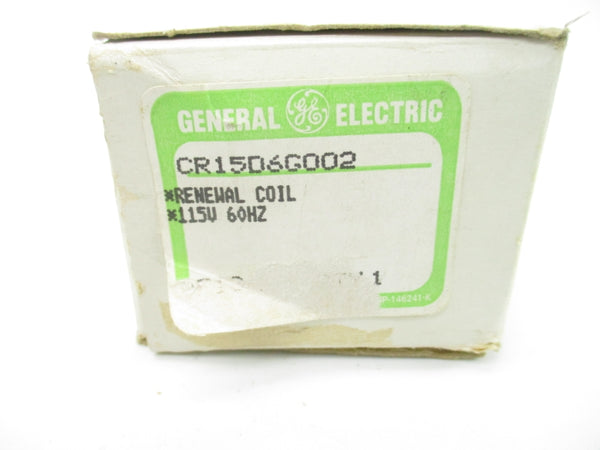 GENERAL ELECTRIC CR15D6G002 115V NSMP