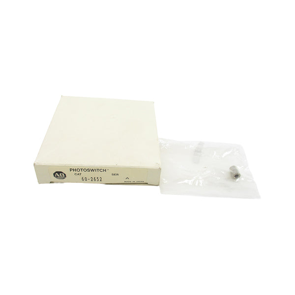 INDUSTRIAL SPARE PART 60-2652 SER. A (WH) NSMP