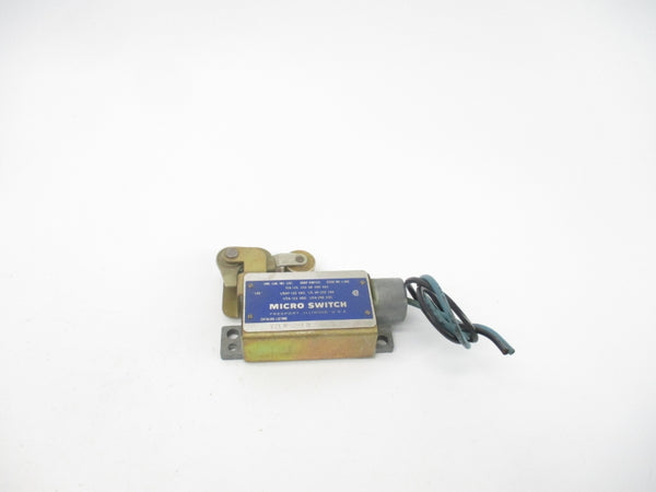 MICRO SWITCH YZLN-2-LH 480VAC 15A UNMP