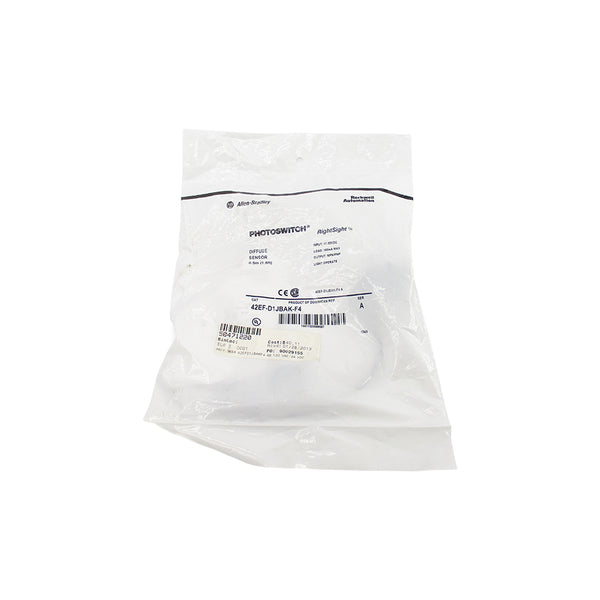 INDUSTRIAL SPARE PART 42EF-D1JBAK-F4 SER. A 11-30VDC NSMP