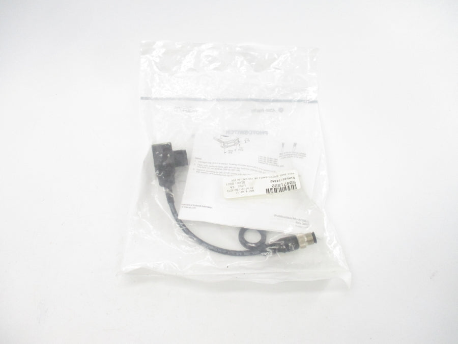 ALLEN BRADLEY 42EF-D1JBAK-F4 SER. A 11-30VDC NSMP