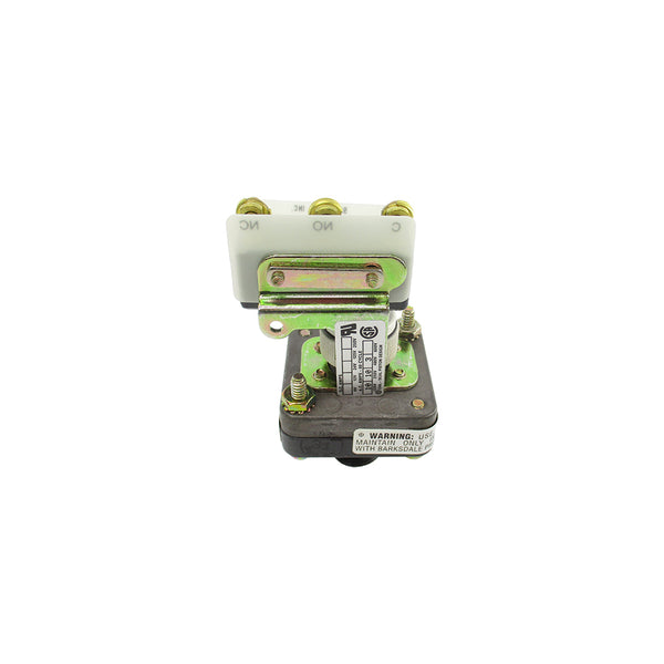 BARKSDALE E18-H15-P6-PLS 480VAC 3A .5-15PSI NSNP