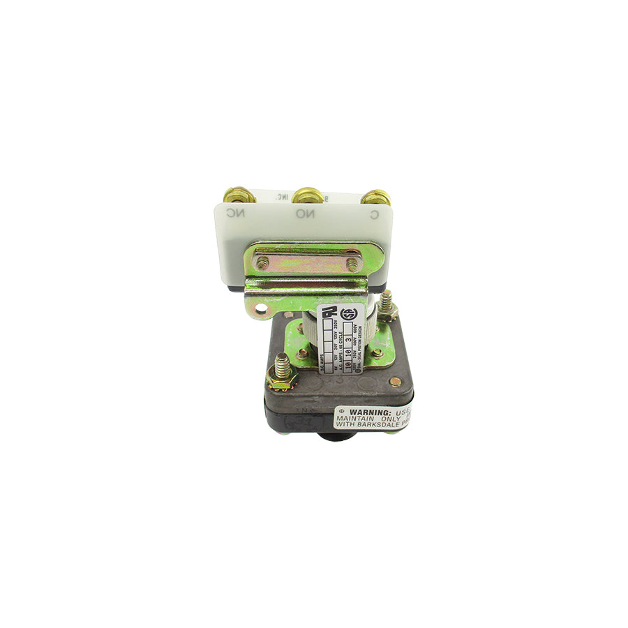 BARKSDALE E18-H15-P6-PLS 480VAC 3A .5-15PSI NSNP