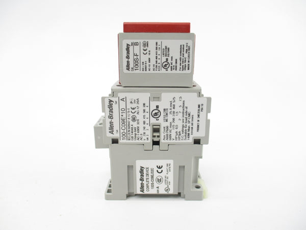INDUSTRIAL SPARE PART 100S-C09EJ32C SER. A 24VDC (BR/WH) NSMP