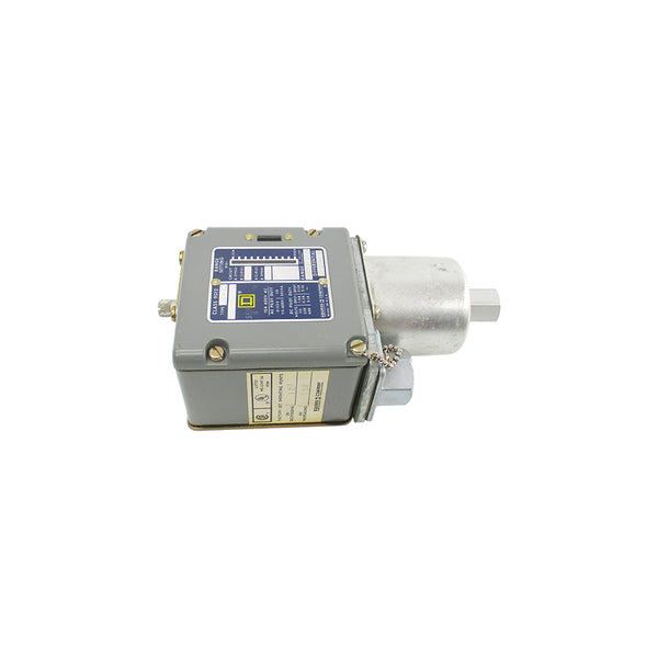 SQUARE D 9012ACW24 SER. B 600VAC 10A NSNP