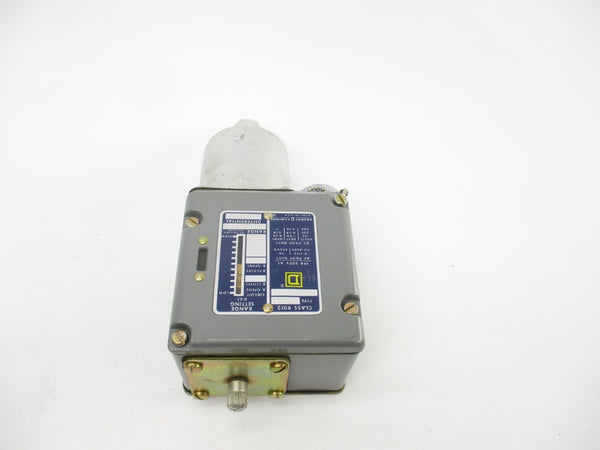 SQUARE D 9012ACW24 SER. B 600VAC 10A NSNP