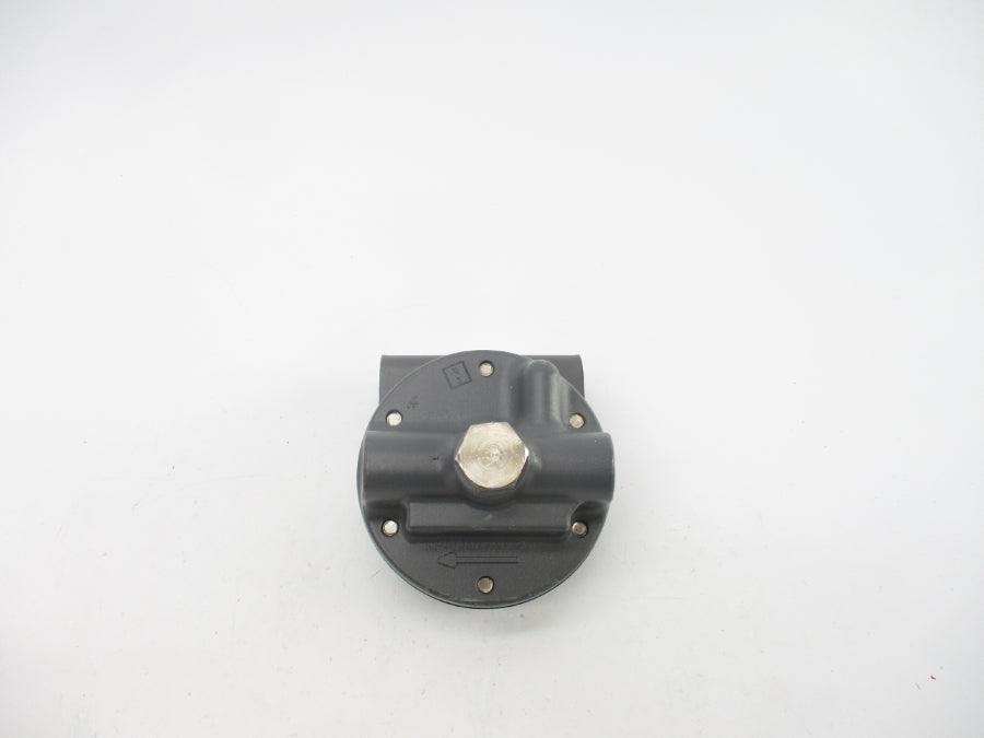 MOORE PRODUCTS 66BA6 4297-116/8PF NSNP