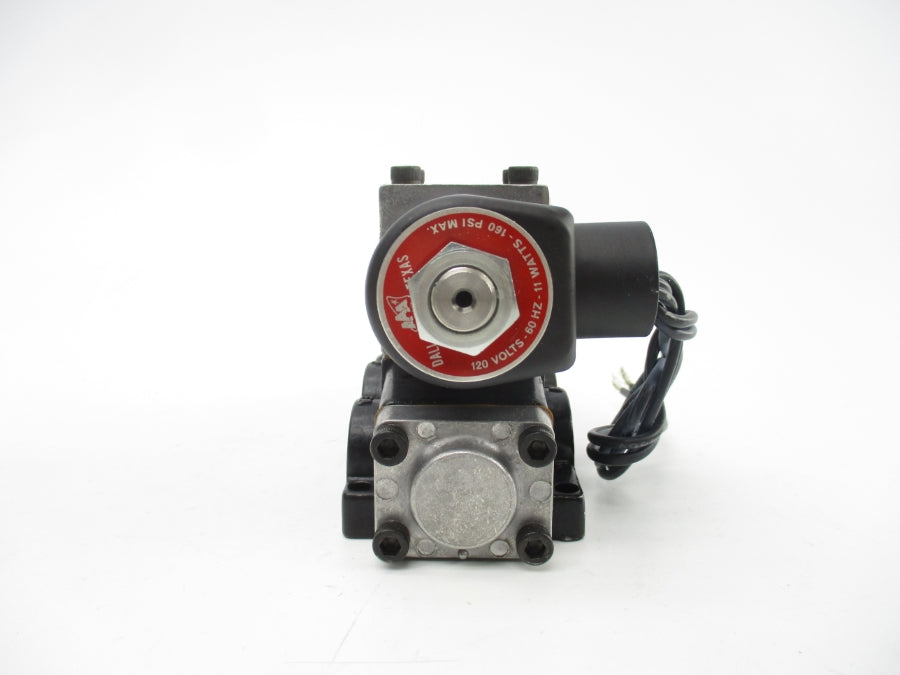 AAA PRODUCTS SO3 120V 160PSI NSNP