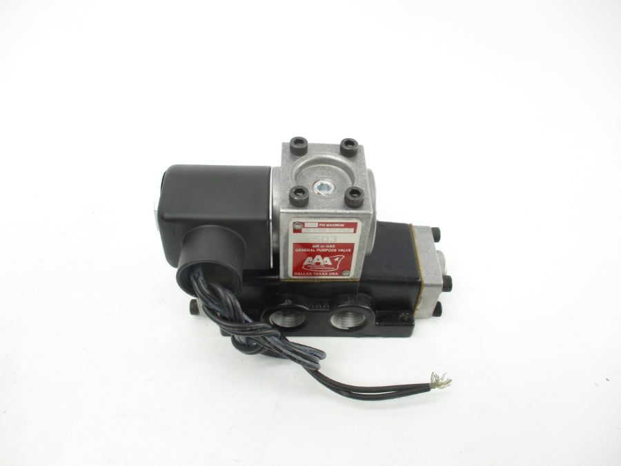 AAA PRODUCTS SO3 120V 160PSI NSNP