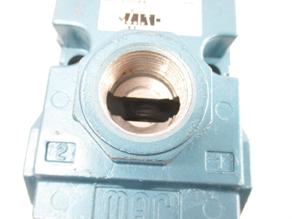 MAC 56C-13-110AA 110/120V 150PSI NSNP