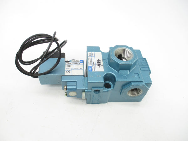 MAC 56C-13-110AA 110/120V 150PSI NSNP