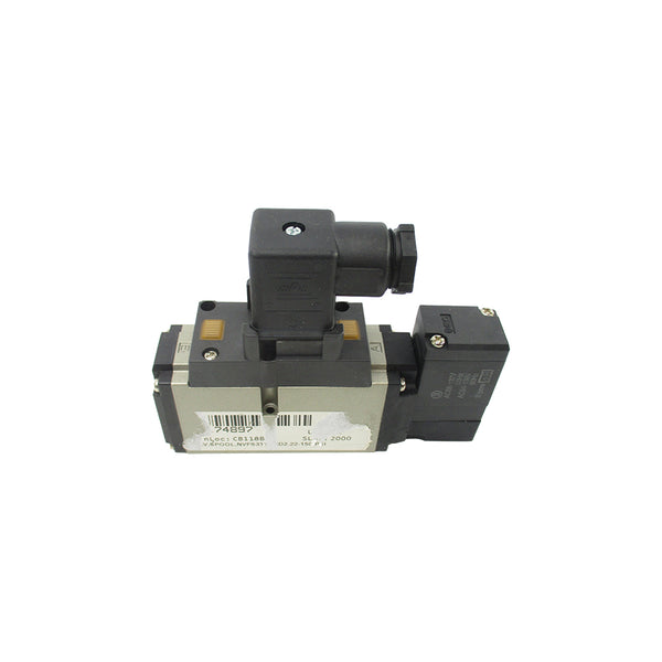 SMC NVFS3110-3DZ 94-138VAC NSNP
