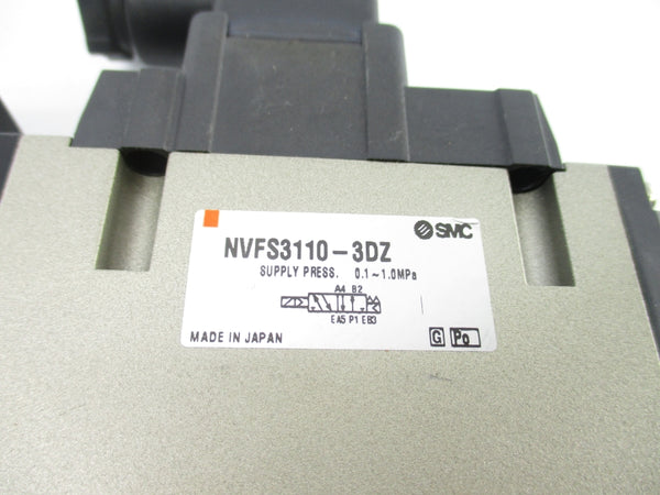 SMC NVFS3110-3DZ 94-138VAC NSNP