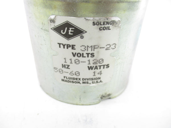 JE 3MP-23 110-120V NSNP