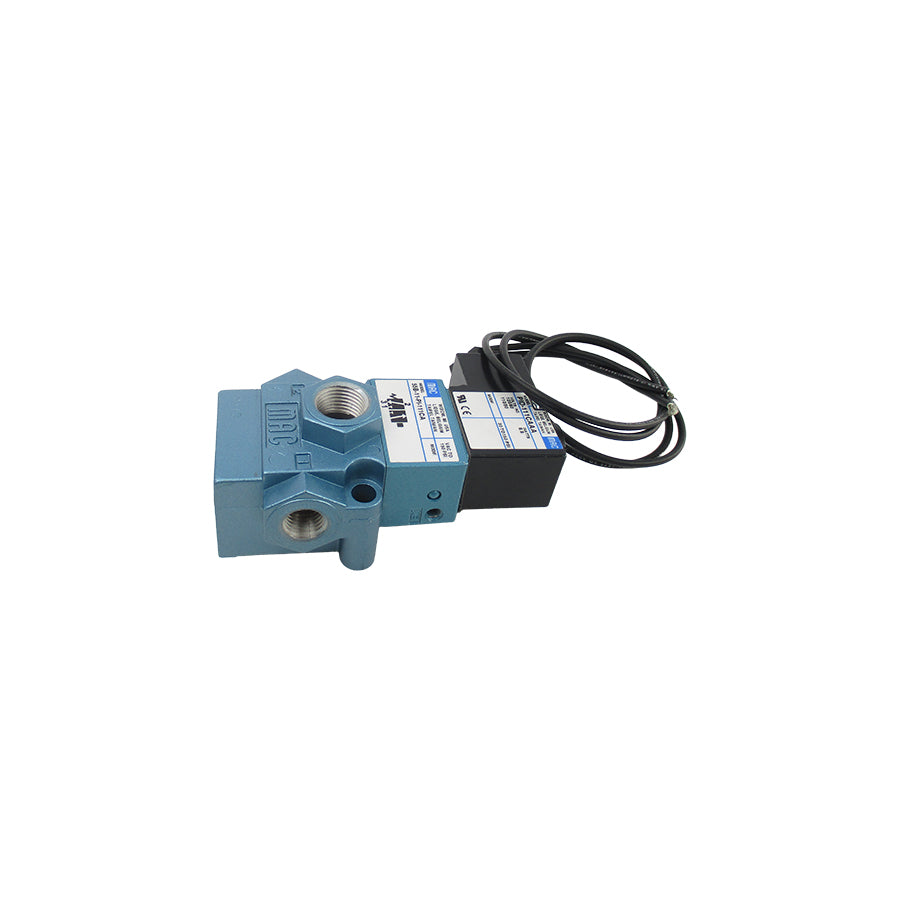 MAC 55B-11-PI-111CA 110/120V 30-150PSI NSNP